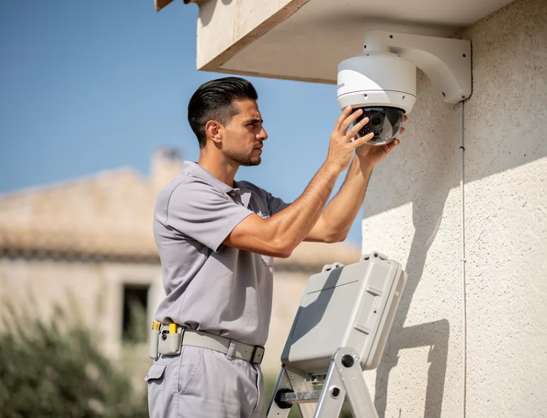 Instalación Cámaras Seguridad servicio en Mieres